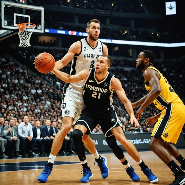 Partizan u borbi za plej-of Evrolige: Ključna utakmica protiv Olimpijakosa