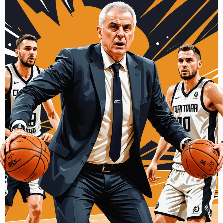 Partizan u teškom porazu protiv Olimpijakosa u Evroligi