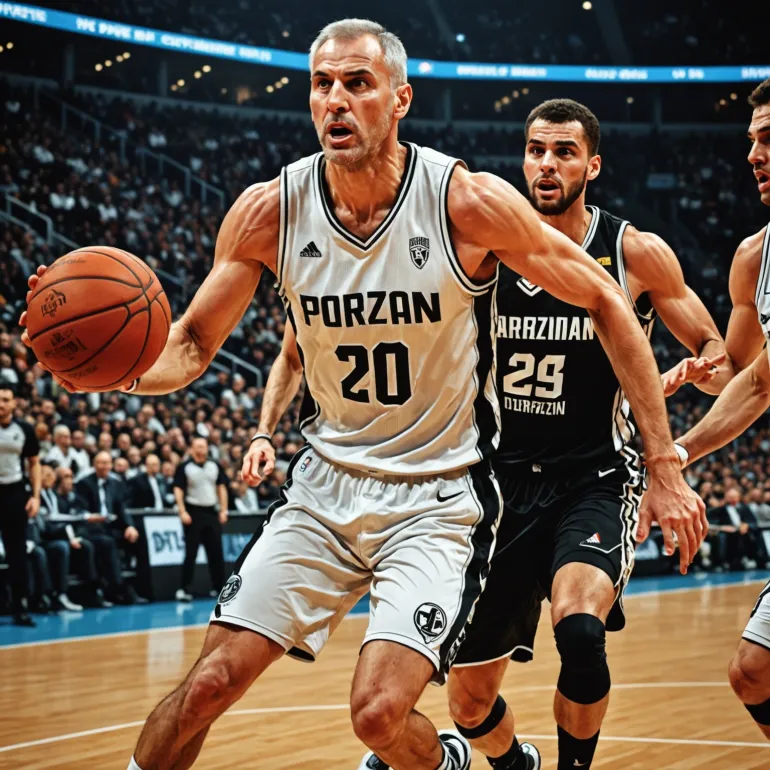 Partizan se sprema za ključni duel u Evrokupi, povrede brinu stručni štab
