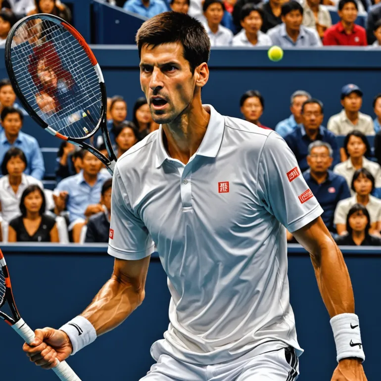 Novak Đoković u polufinalu Mastersa u Šangaju