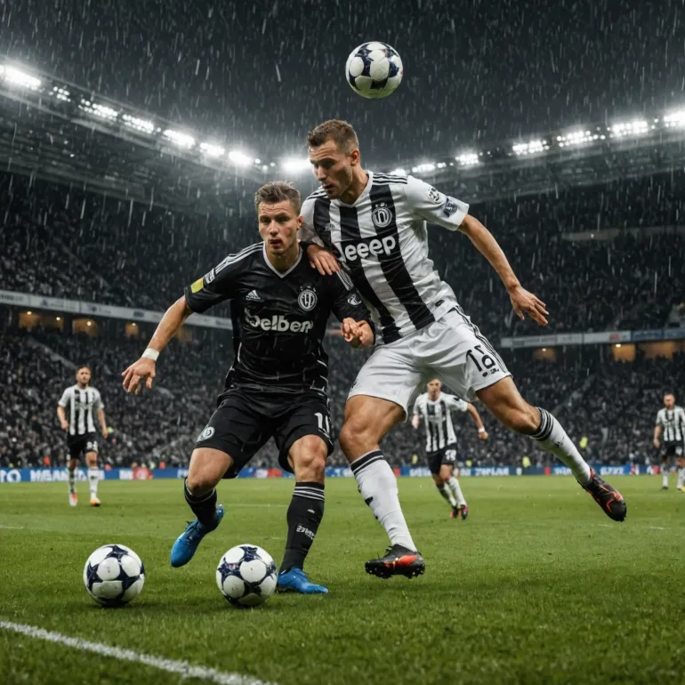 Partizan pred važnim evropskim izazovom: Spremni za duel sa Dinamom iz Kijeva