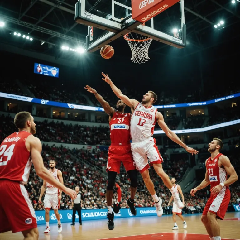 Crvena zvezda pred novim izazovom u Evroligi: Težak duel protiv Olimpijakosa