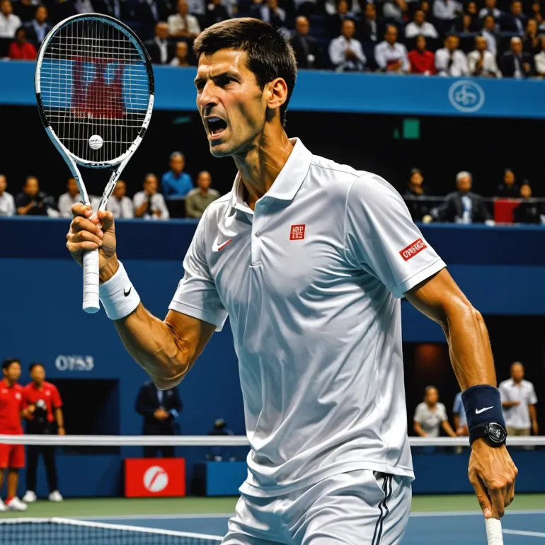 Novak Đoković u polufinalu Mastersa u Šangaju