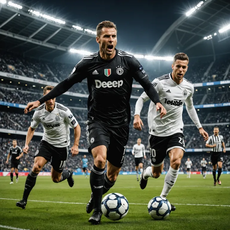 Partizan se bori za plasman u Ligu šampiona: Ključni duel protiv Dinama iz Kijeva