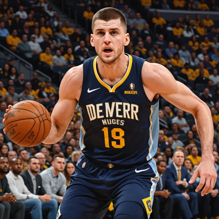 Nikola Jokić briljirao u pobedi Denvera nad Lakersima