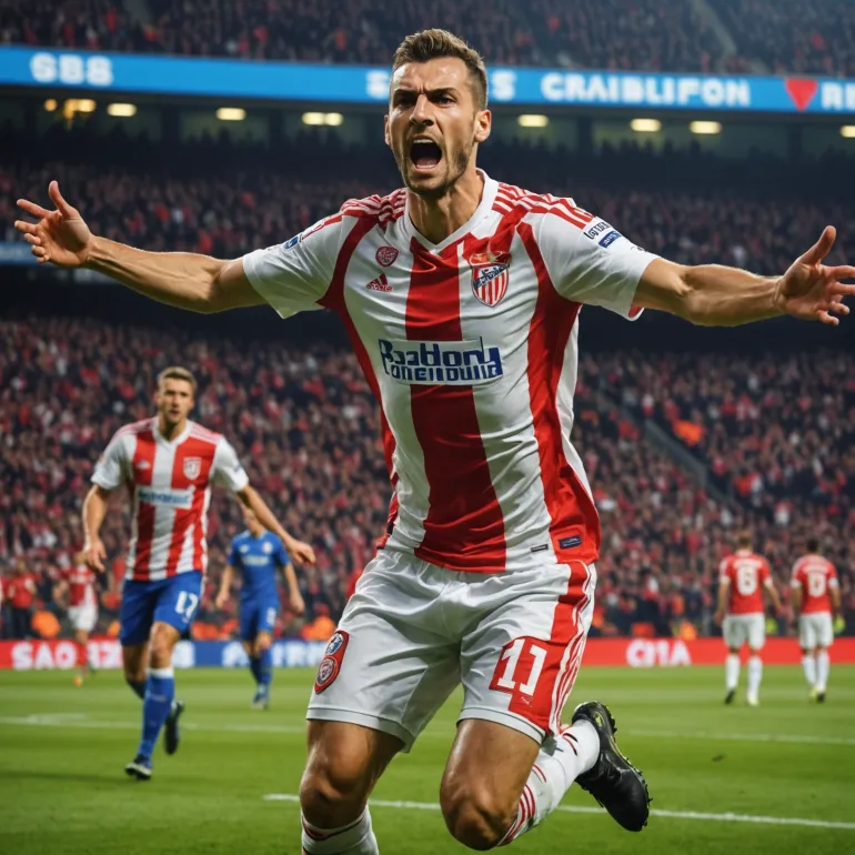 Crvena Zvezda dovela Nemanju Radonjića nazad u klub