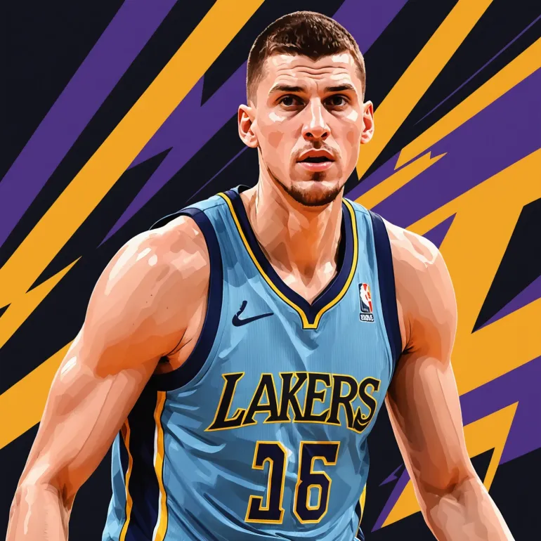 Jokićeva dominacija u NBA: Triple-double protiv Lakersa