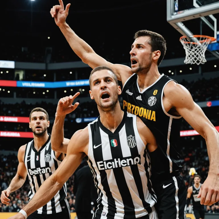 Partizan poražen u Evroligi od Barselone