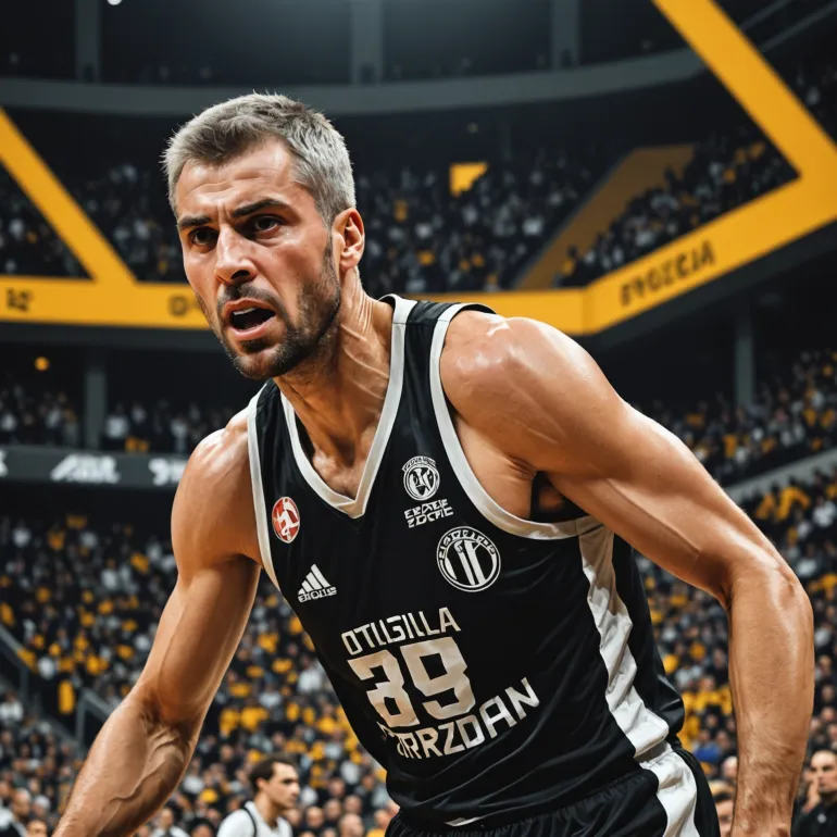 Partizan poražen od Olimpijakosa u Evroligi