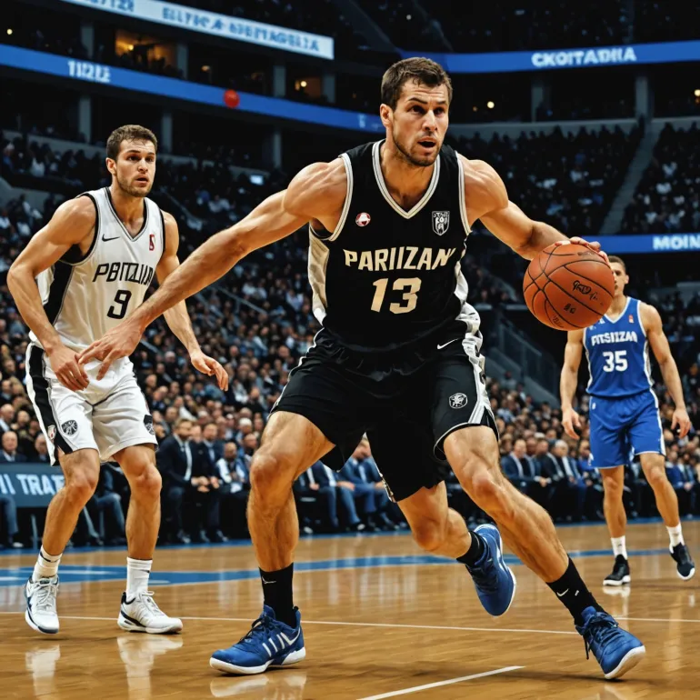 Partizan ostvario važnu pobedu u Evroligi