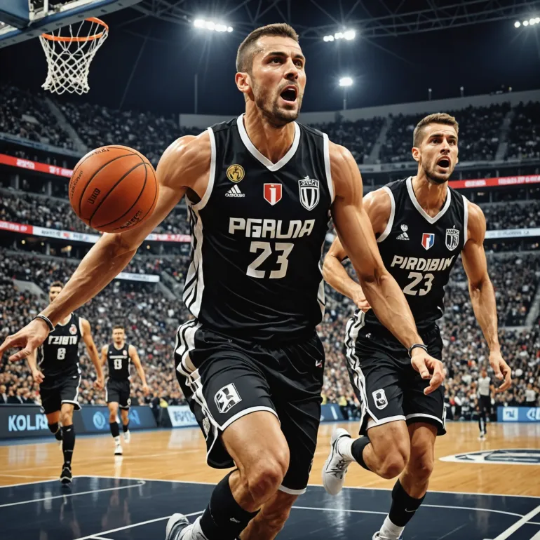 Partizan trijumfovao nad Zadrom u ABA ligi
