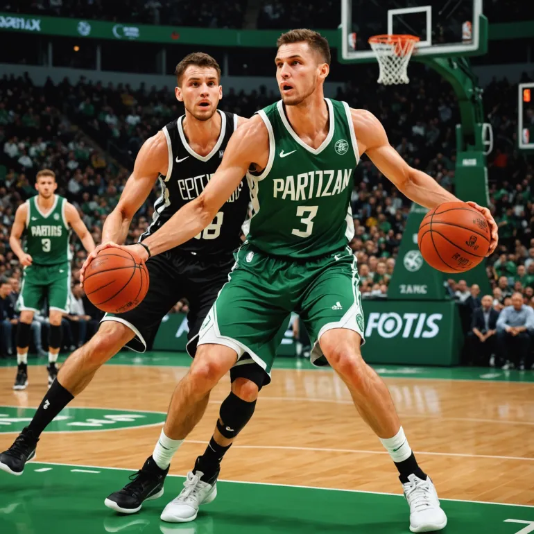 Partizan savladao Žalgiris u Evroligi