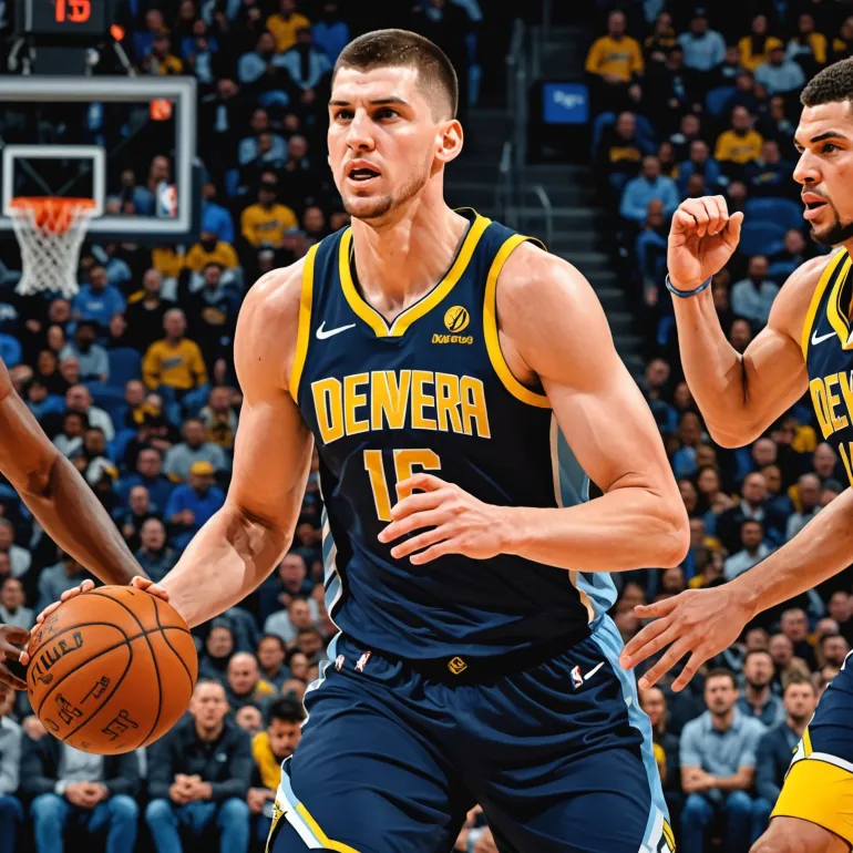 Nikola Jokić briljira sa triple-double učinkom u pobedi Denvera