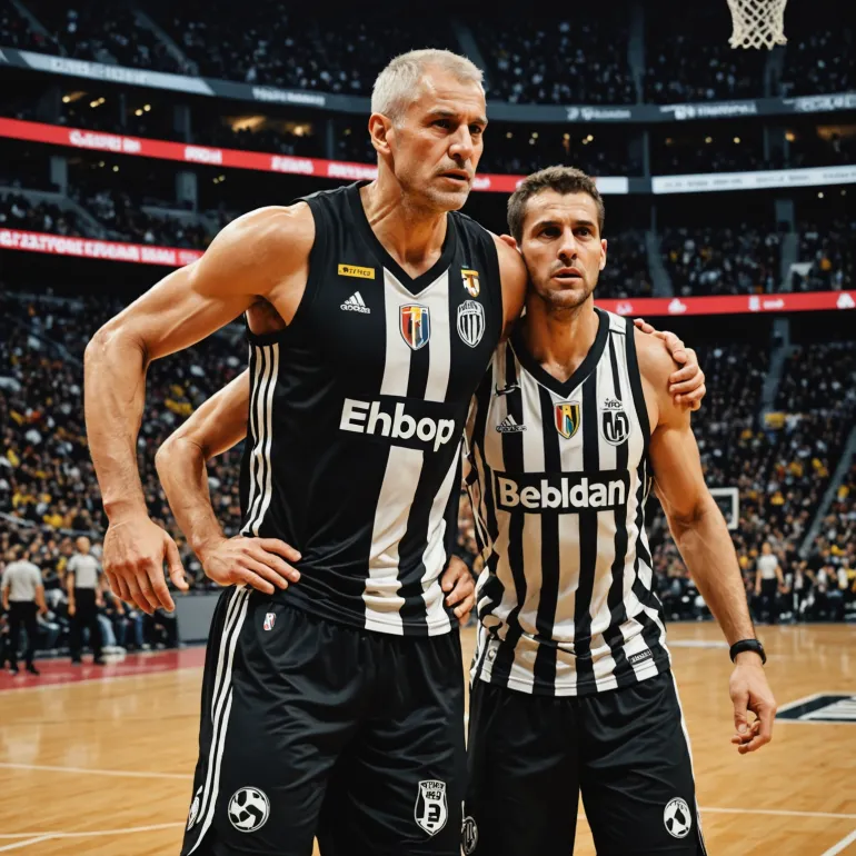 Partizan poražen od Barselone u Evroligi