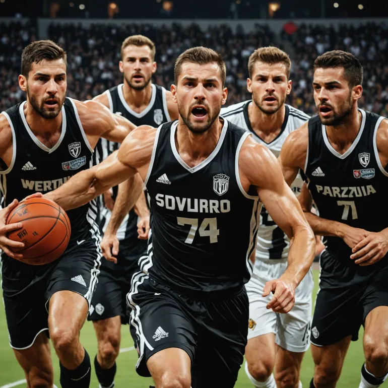 Partizan osvojio važnu pobedu u pripremnim utakmicama