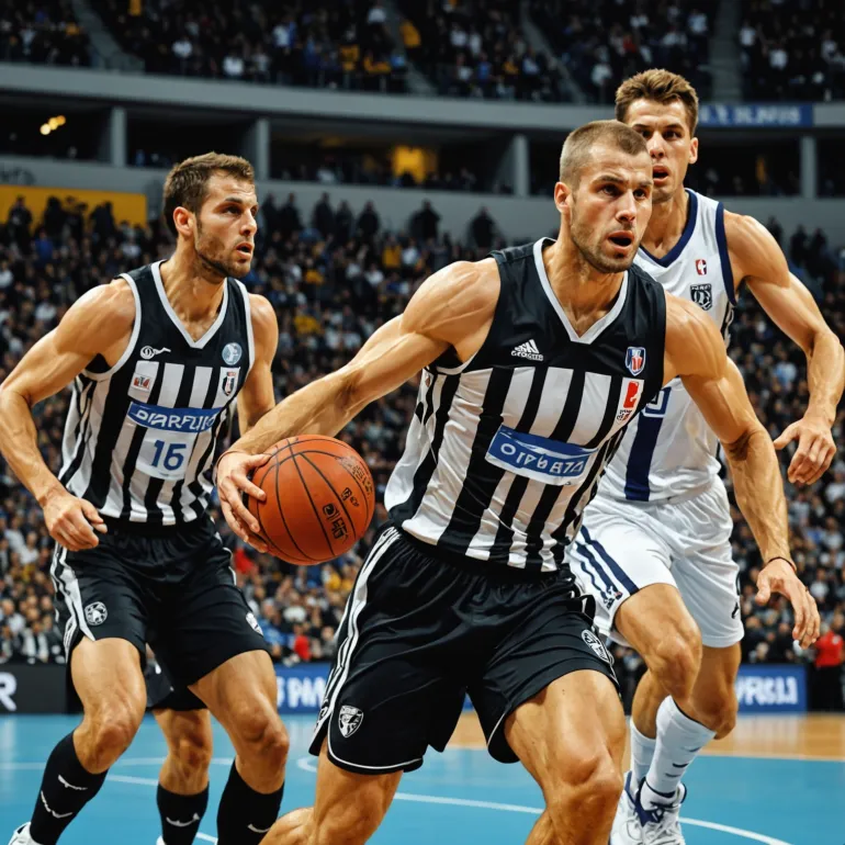 Partizan ostvario važnu pobedu u Evroligi protiv Olimpijakosa