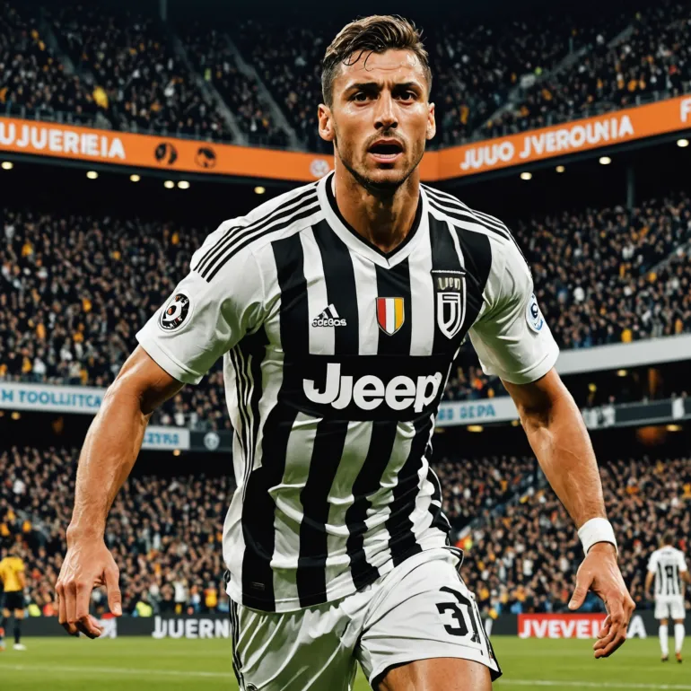 Vlahović postiže ključan gol za Juventus protiv Rome