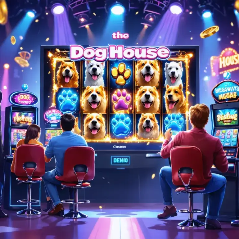 Najbolje strategije za velike dobitke na The Dog House Megaways Slot Demo