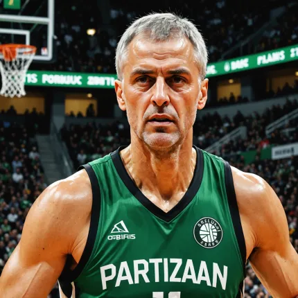 Partizan se sprema za ključnu utakmicu protiv Žalgirisa u Evroligi