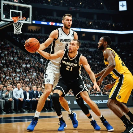 Partizan u borbi za plej-of Evrolige: Ključna utakmica protiv Olimpijakosa