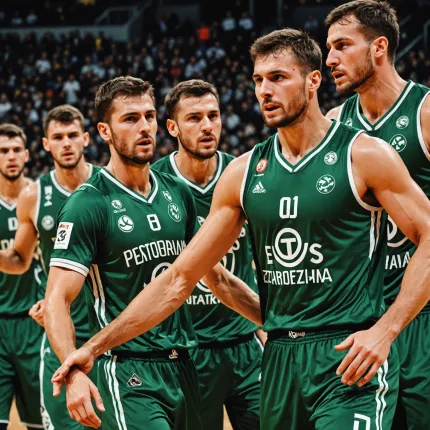 Partizan poražen u dramatičnoj završnici protiv Žalgirisa