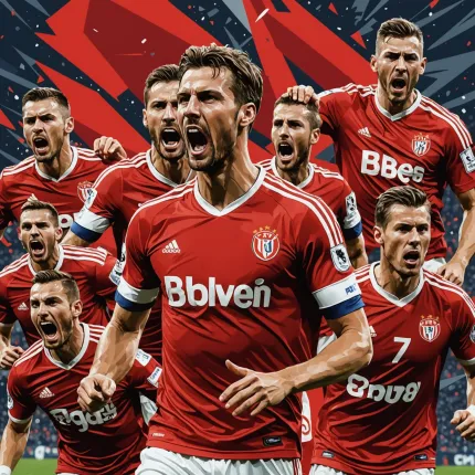 Crvena Zvezda poražena u prvom meču plej-ofa za Ligu šampiona