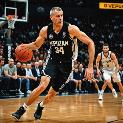 Partizan osigurao plasman u grupnu fazu Evrolige pobedom nad AEK-om