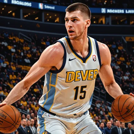 Jokić predvodio Denver do važne pobede u NBA ligi