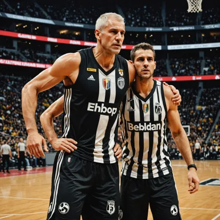 Partizan poražen od Barselone u Evroligi