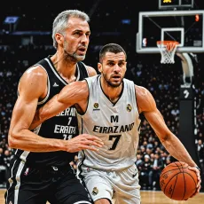 Partizan se sprema za ključni duel u Evroligi protiv Reala