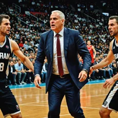Partizan poražen u Evroligi, šansa za popravak u sledećem kolu