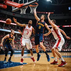 Crvena zvezda pred ključnim duelom u Evroligi: Spremni za izazov protiv Barselone