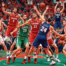 Crvena zvezda pred ključnim duelom u Evroligi: Spremni za izazov protiv Olimpijakosa