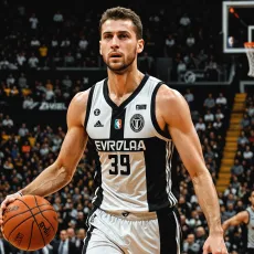 Partizan slavio u Evroligi protiv Asvela