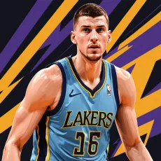 Jokićeva dominacija u NBA: Triple-double protiv Lakersa