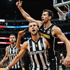 Partizan poražen u Evroligi od Barselone
