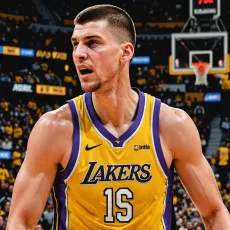 Nikola Jokić predvodi Denver u pobedi nad Lakersima